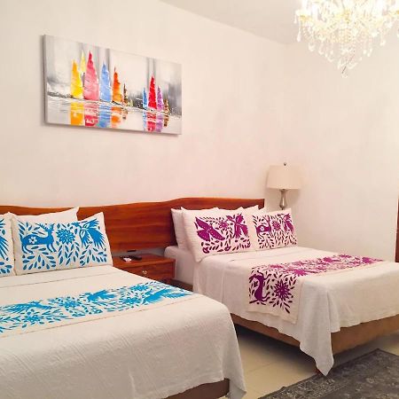 Toto Blue Hotel Boutique Bacalar Exterior foto