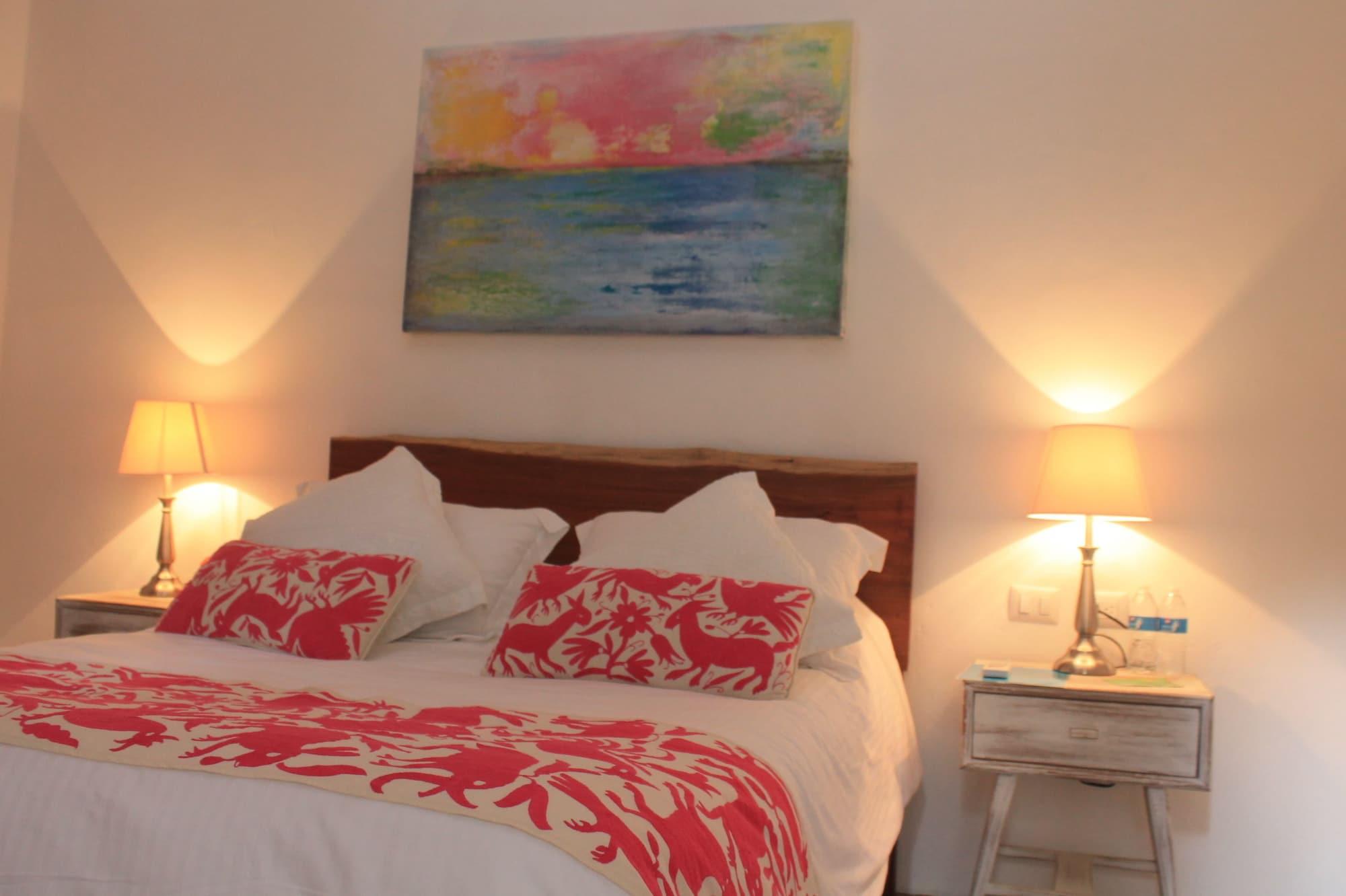 Toto Blue Hotel Boutique Bacalar Exterior foto