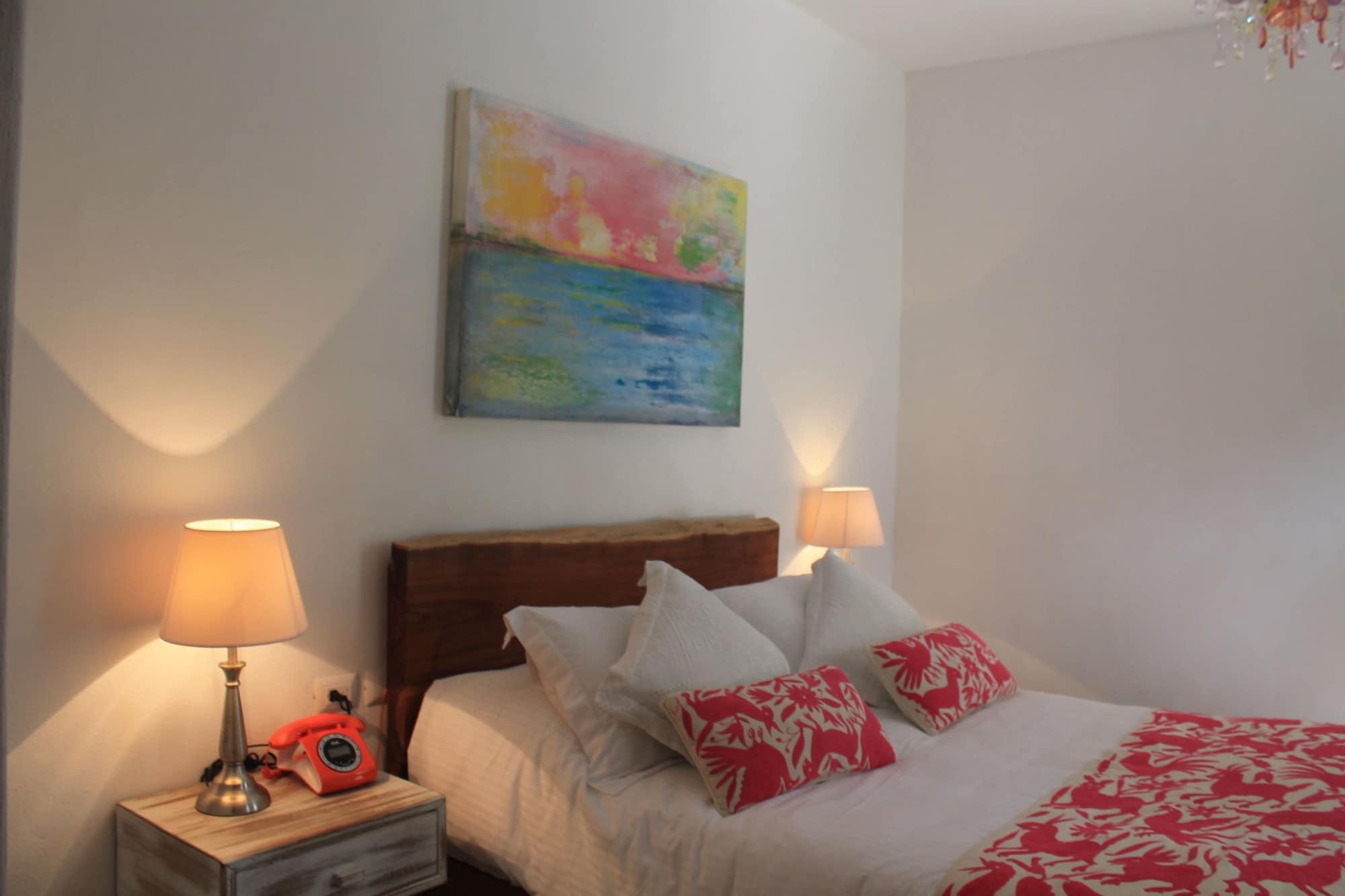 Toto Blue Hotel Boutique Bacalar Exterior foto