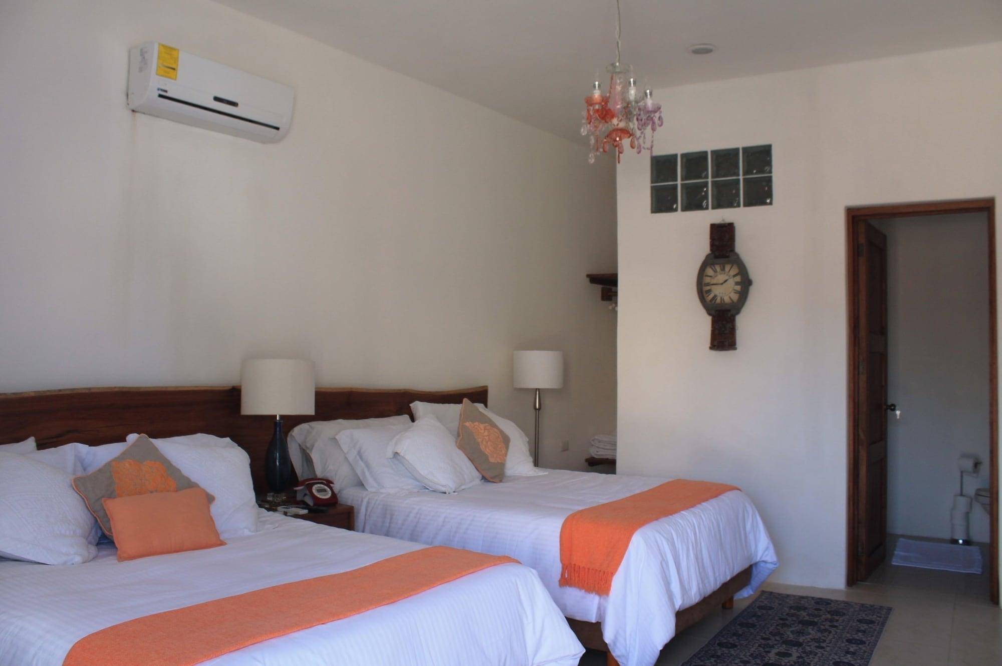 Toto Blue Hotel Boutique Bacalar Exterior foto