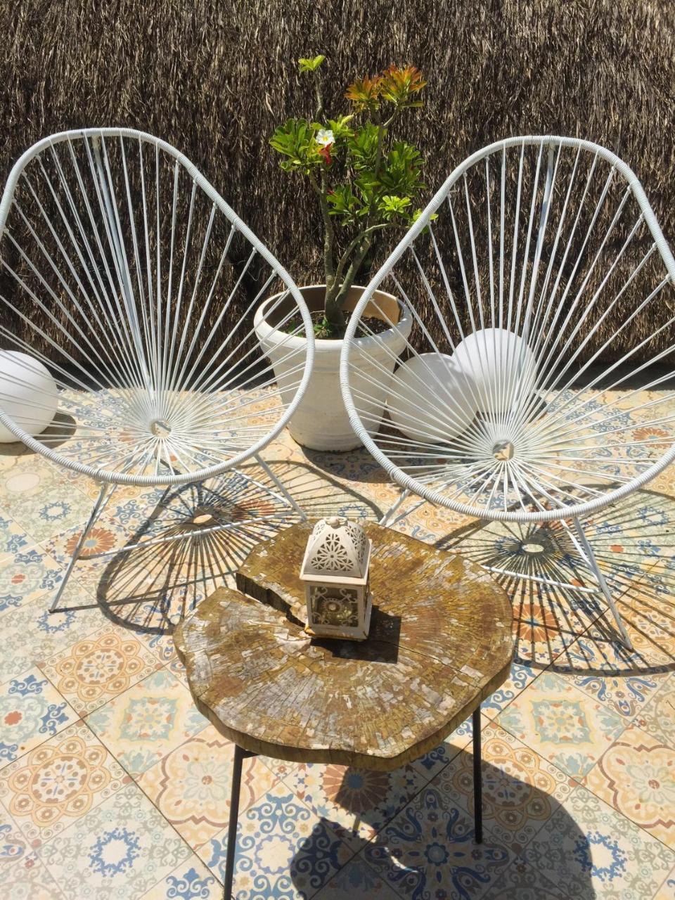Toto Blue Hotel Boutique Bacalar Exterior foto
