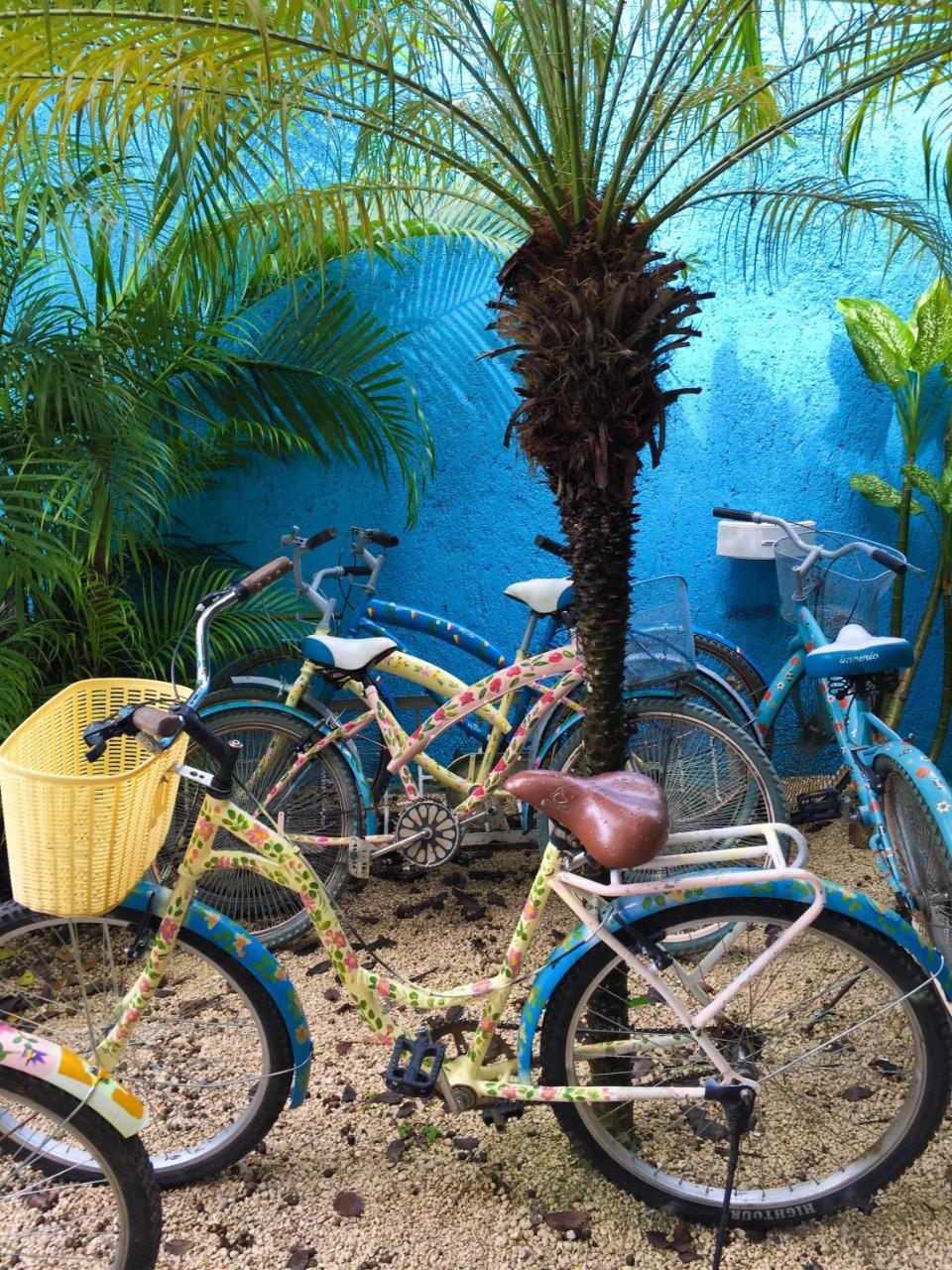 Toto Blue Hotel Boutique Bacalar Exterior foto