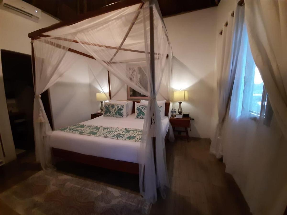 Toto Blue Hotel Boutique Bacalar Exterior foto