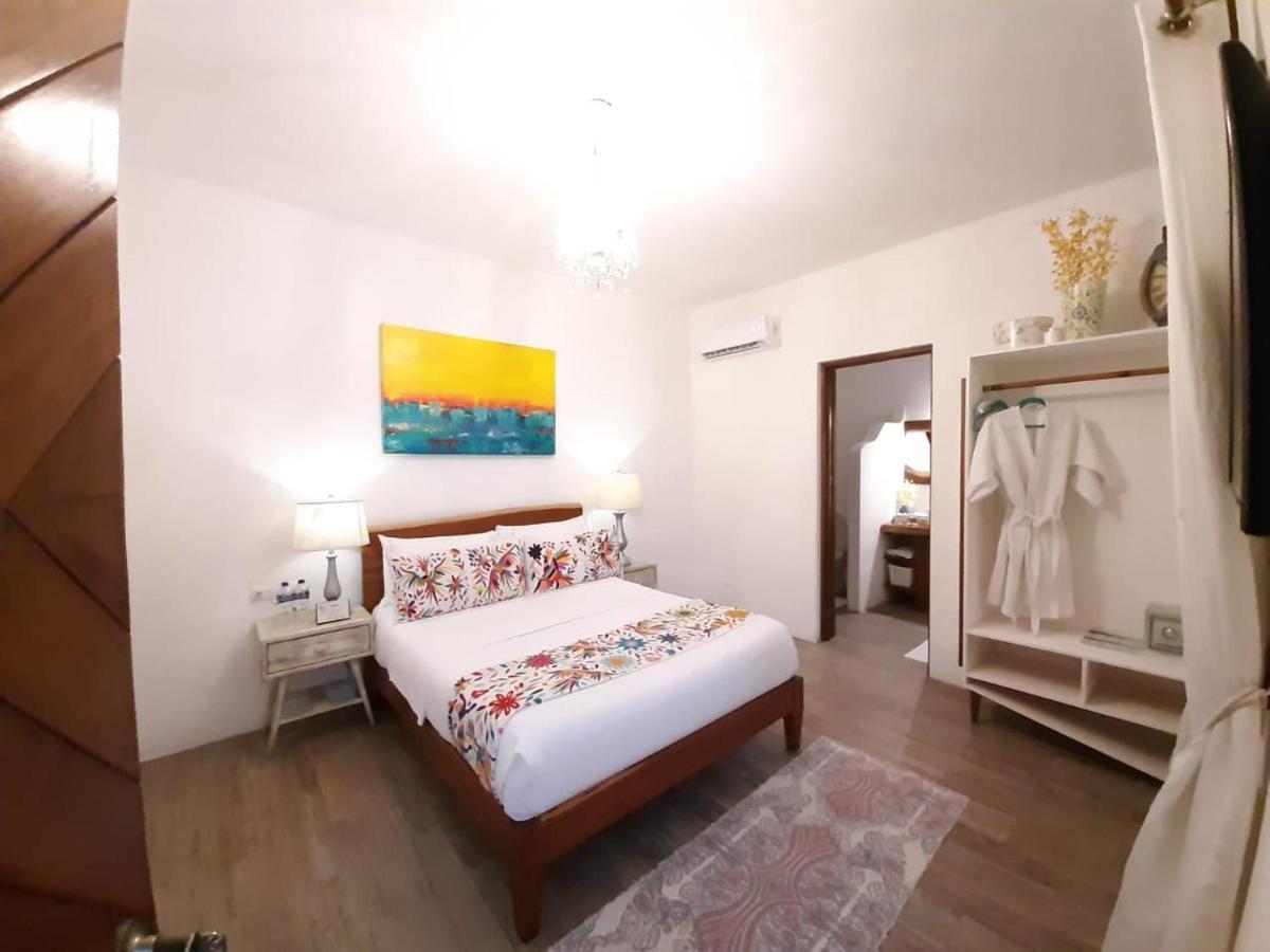 Toto Blue Hotel Boutique Bacalar Exterior foto